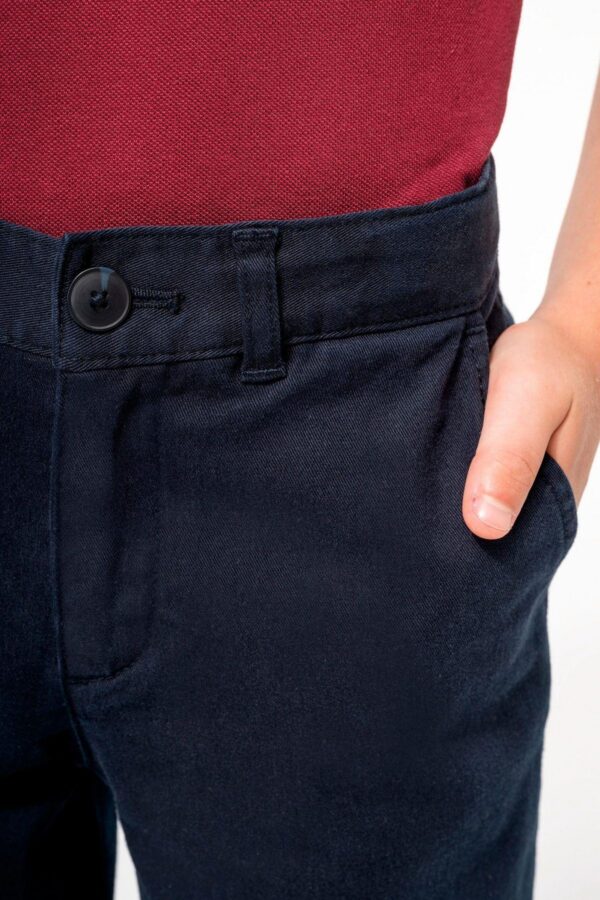 K7005 - Pantalon chino garçon – Image 6