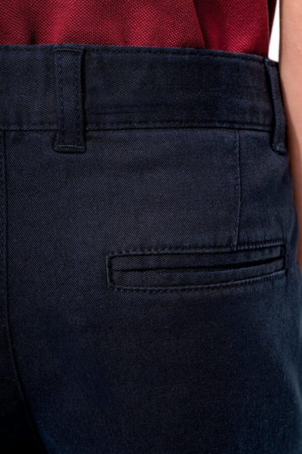 K7005 - Pantalon chino garçon – Image 4