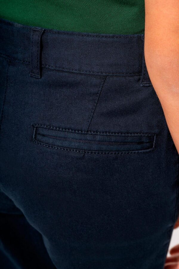 K7006 - Pantalon chino fille – Image 5