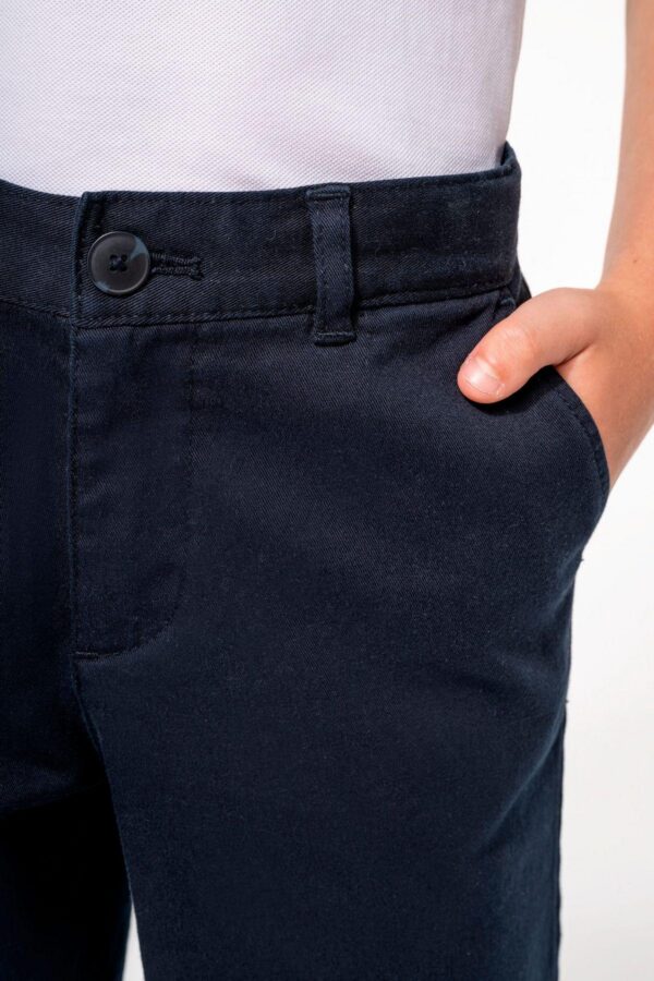 K7007 - Bermuda chino garçon – Image 3