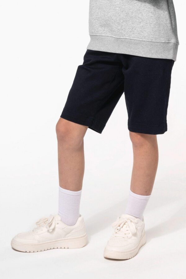 K7007 - Bermuda chino garçon