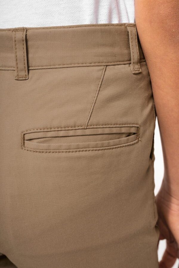 K7008 - Bermuda chino fille – Image 5