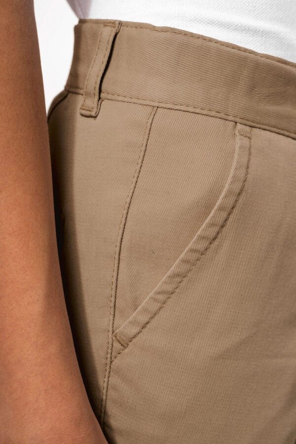 K7008 - Bermuda chino fille – Image 6