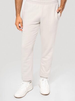 K7025 - Pantalon molleton écoresponsable homme