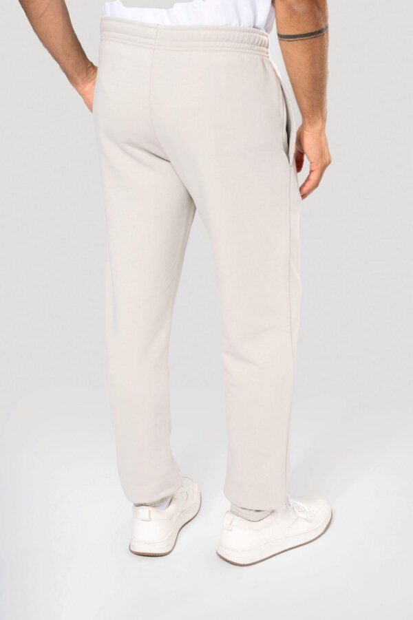 K7025 - Pantalon molleton écoresponsable homme – Image 2