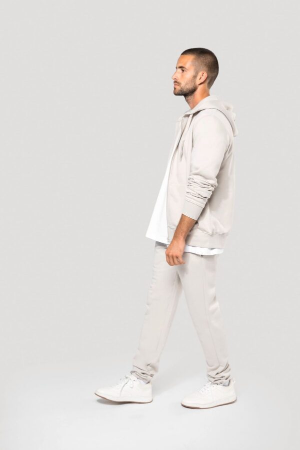 K7025 - Pantalon molleton écoresponsable homme – Image 4