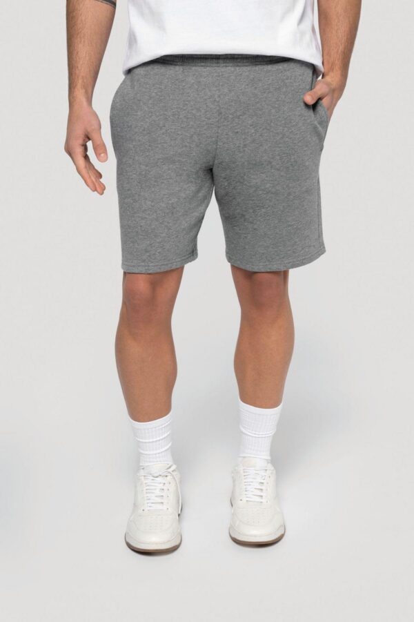 K7026 - Bermuda écoresponsable homme