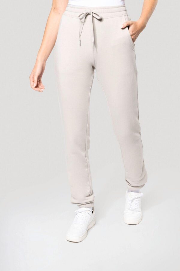 K7027 - Pantalon jogging écoresponsable femme
