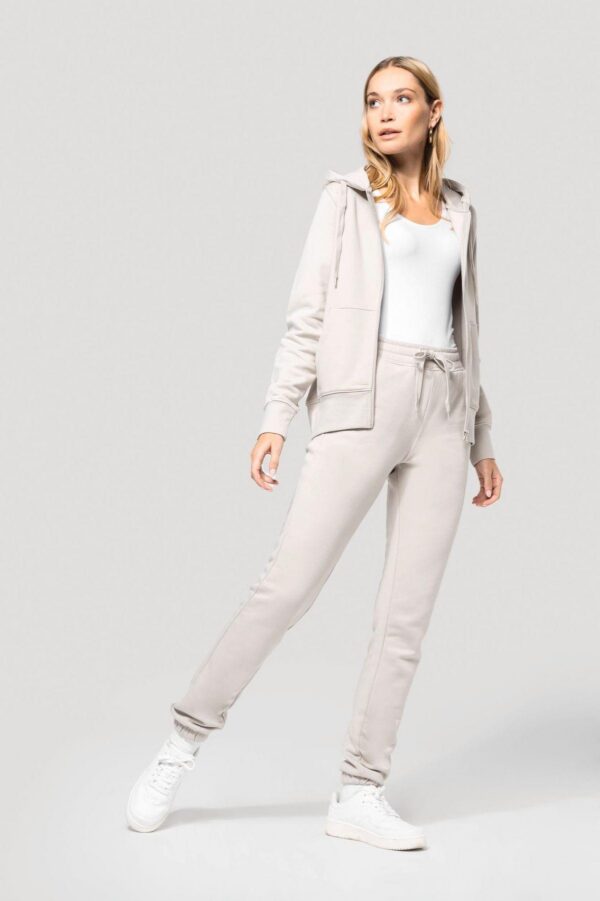 K7027 - Pantalon jogging écoresponsable femme – Image 3
