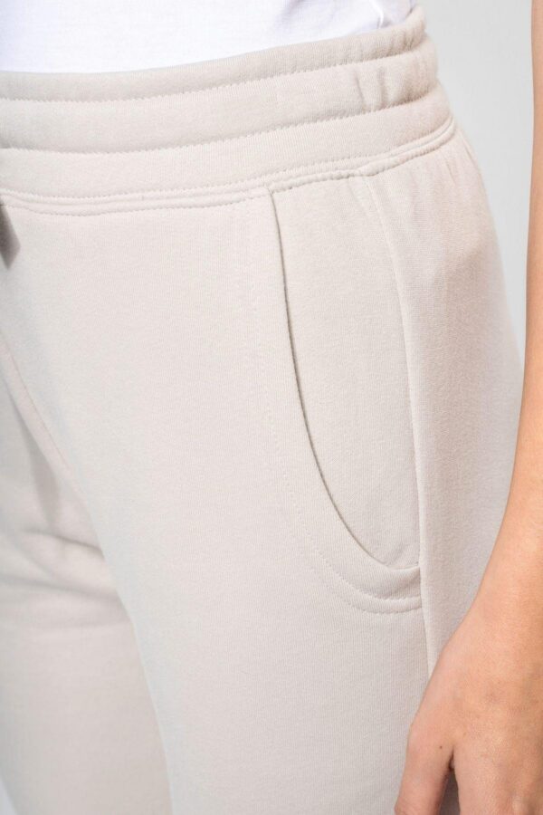 K7027 - Pantalon jogging écoresponsable femme – Image 5