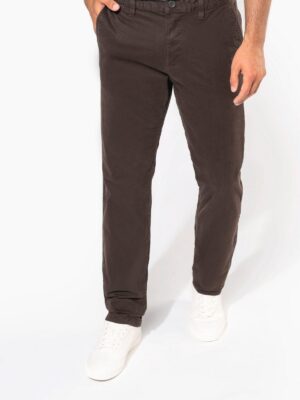 K740 - Pantalon chino homme