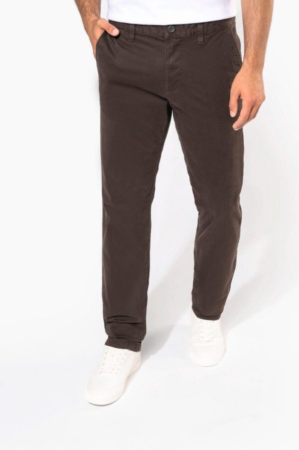 K740 - Pantalon chino homme