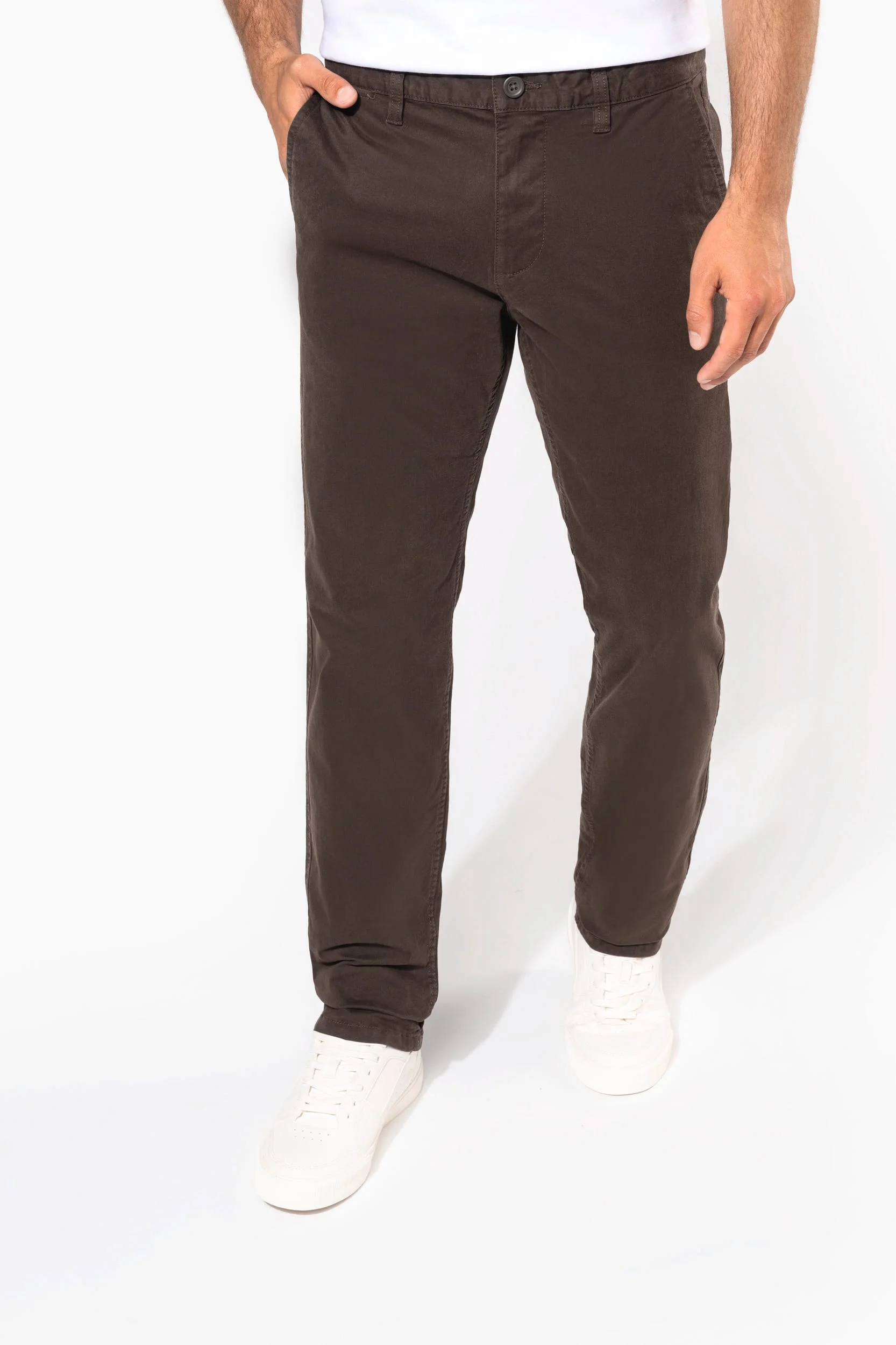 K740 - Pantalon chino homme