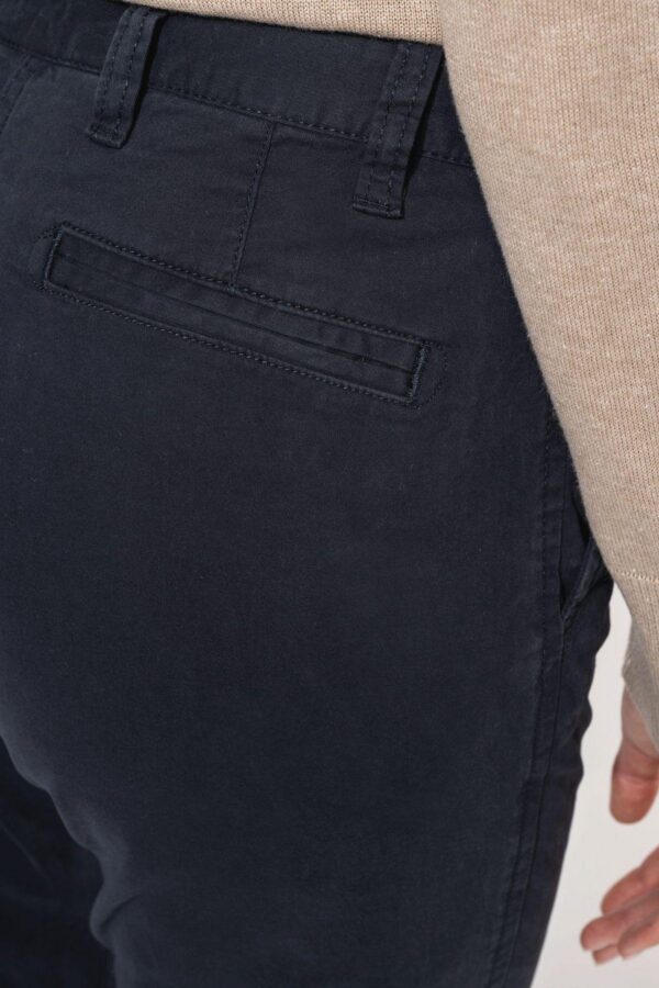 K741 - Pantalon chino femme – Image 3