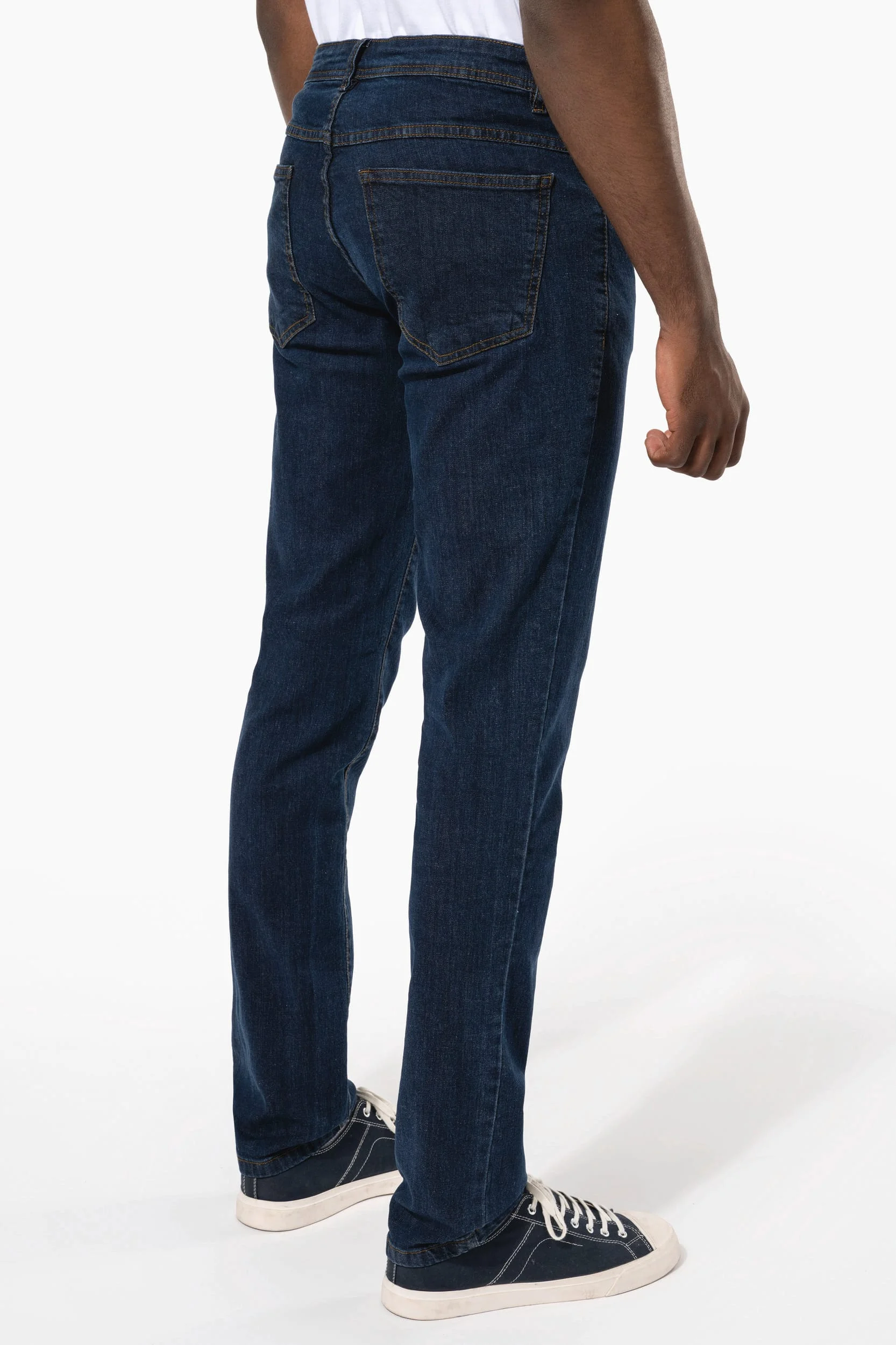 K742 - Jean basic homme – Image 2