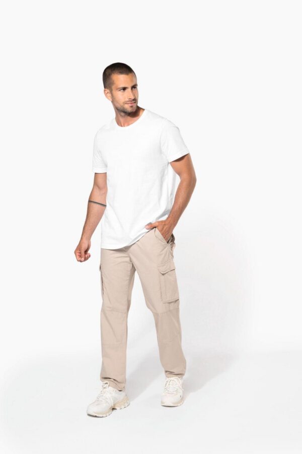 K745 - Pantalon léger multipoches homme – Image 7