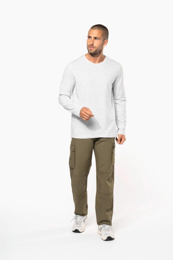 K745 - Pantalon léger multipoches homme – Image 6