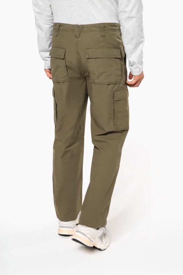 K745 - Pantalon léger multipoches homme – Image 2