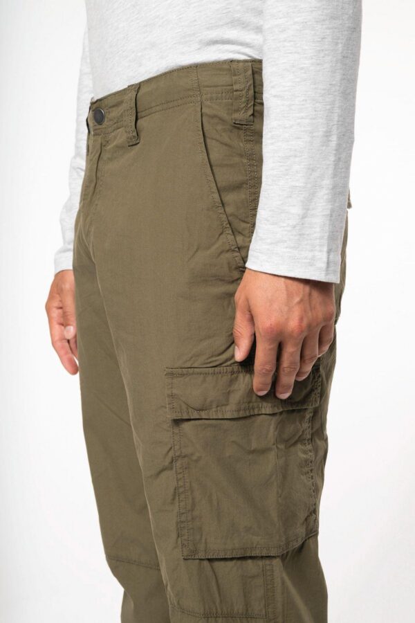 K745 - Pantalon léger multipoches homme – Image 3
