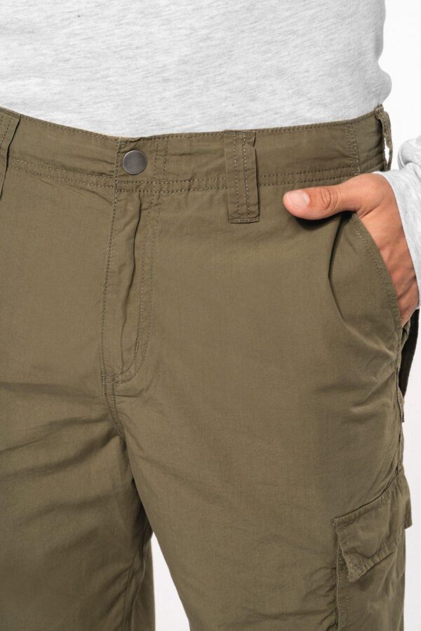 K745 - Pantalon léger multipoches homme – Image 4