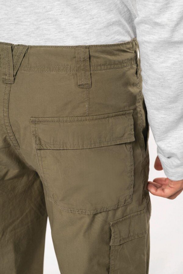 K745 - Pantalon léger multipoches homme – Image 5