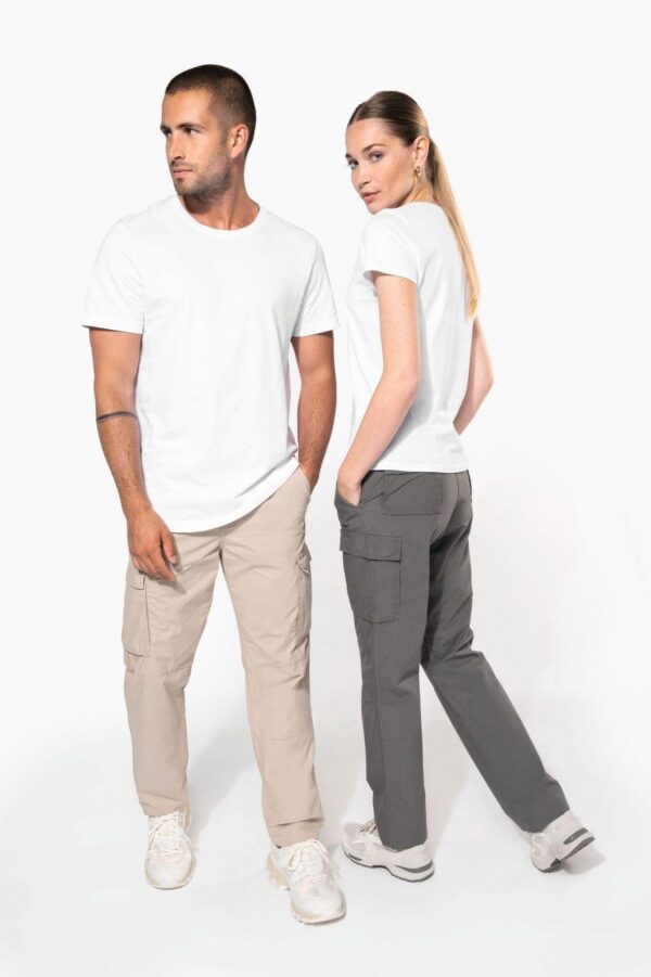 K745 - Pantalon léger multipoches homme – Image 9