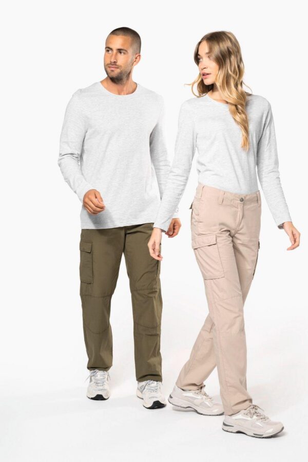 K745 - Pantalon léger multipoches homme – Image 10