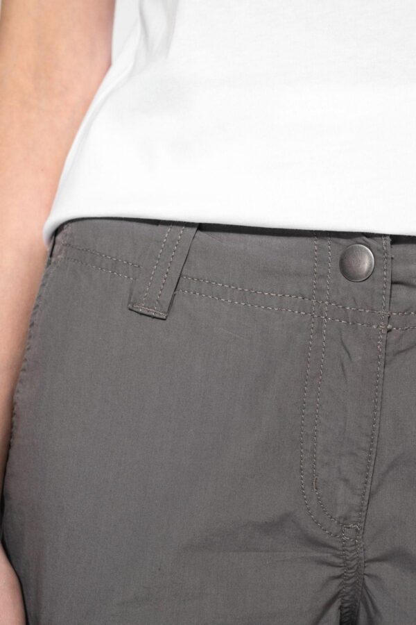 K746 - Pantalon léger multipoches femme – Image 6