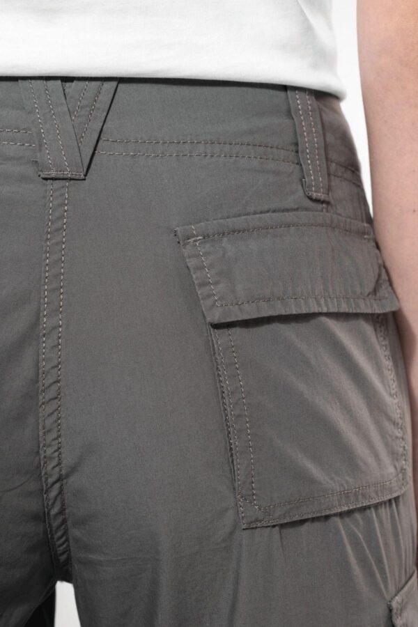 K746 - Pantalon léger multipoches femme – Image 5