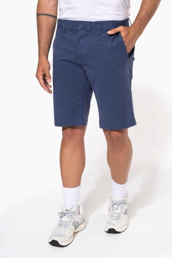 K750 - Bermuda chino homme