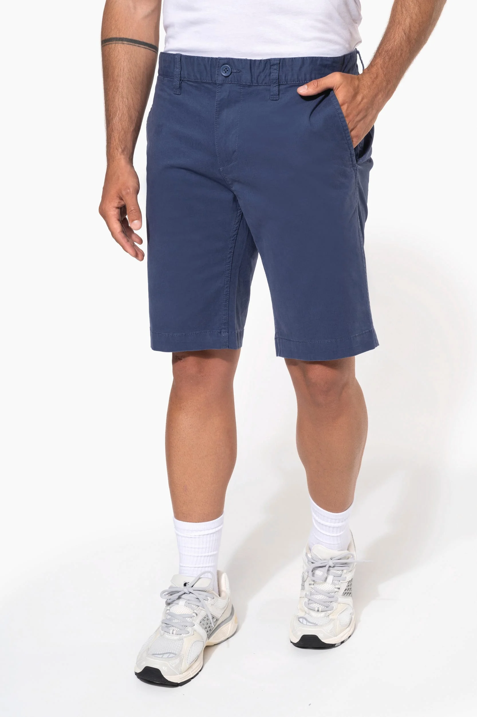 K750 - Bermuda chino homme