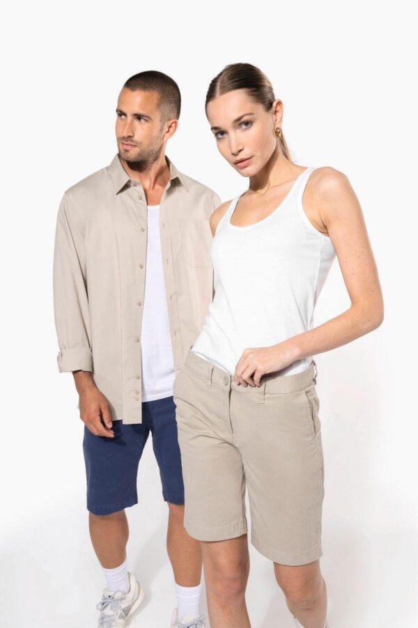 K751 - Bermuda chino femme – Image 9