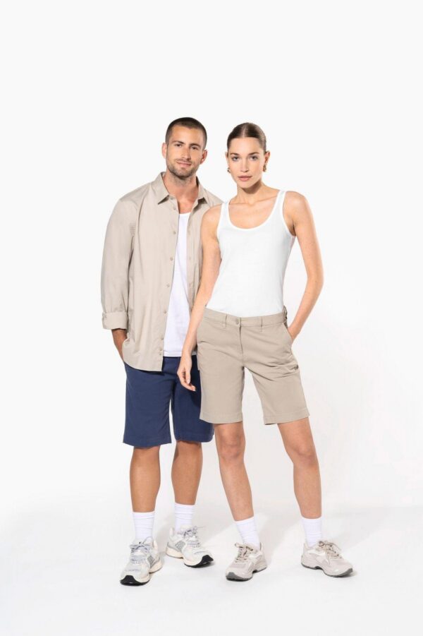 K751 - Bermuda chino femme – Image 10