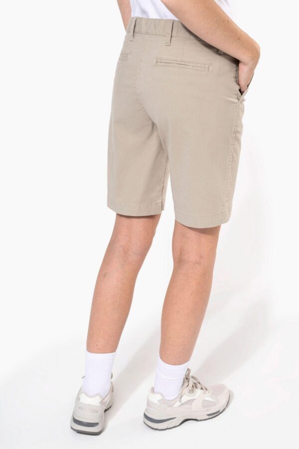 K751 - Bermuda chino femme – Image 2