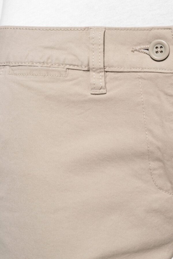 K751 - Bermuda chino femme – Image 5