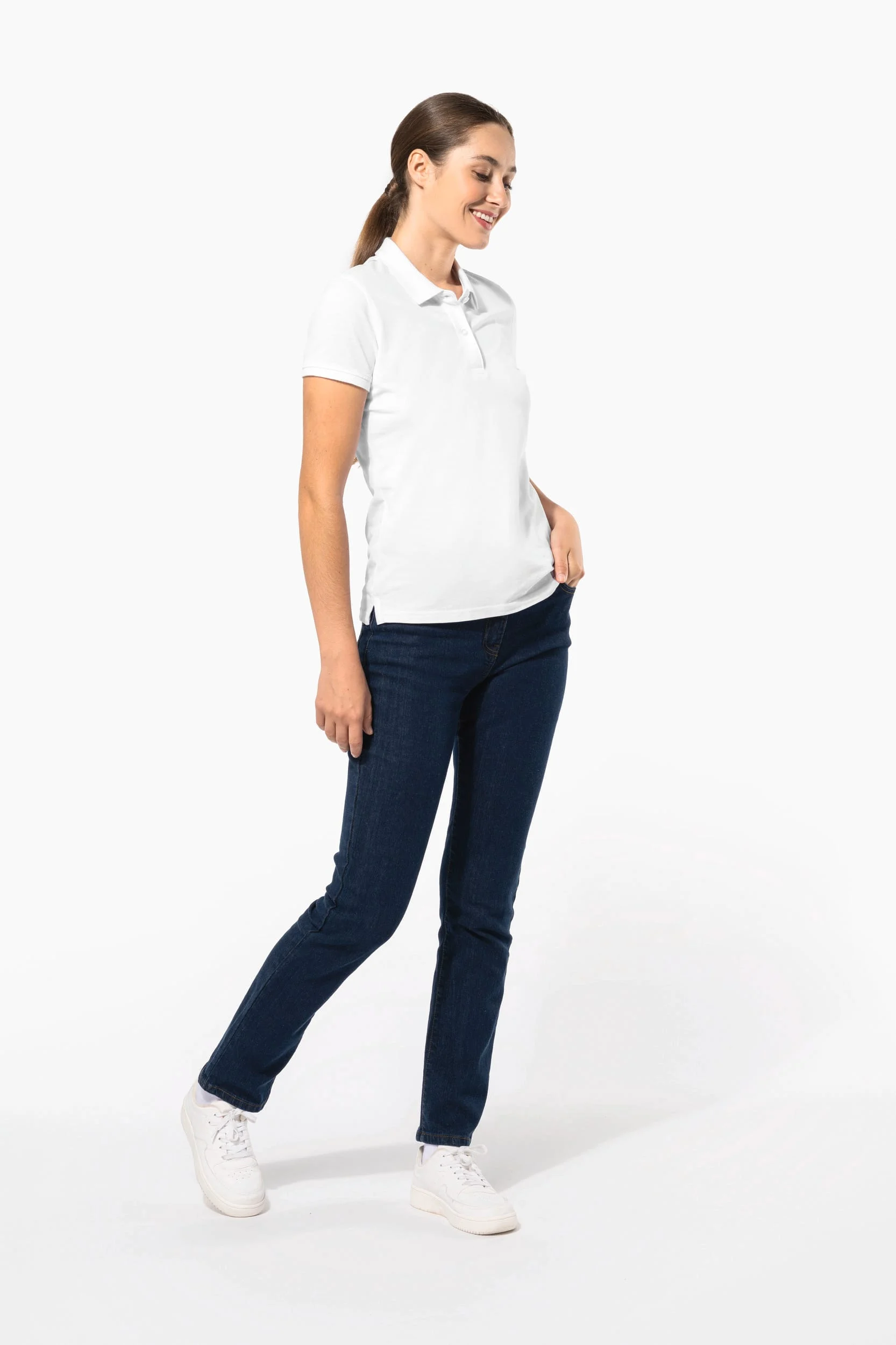 K759 - Jean basic femme – Image 3