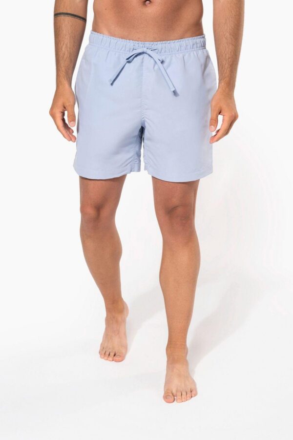 K760 - Short de bain écoresponsable homme
