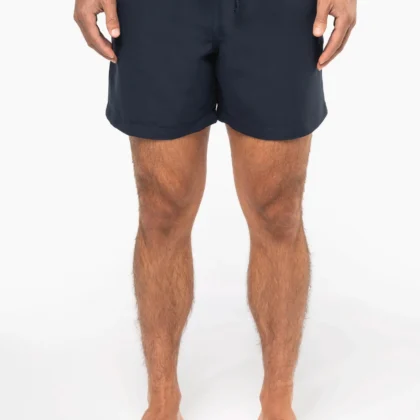 K760 - Short de bain écoresponsable homme