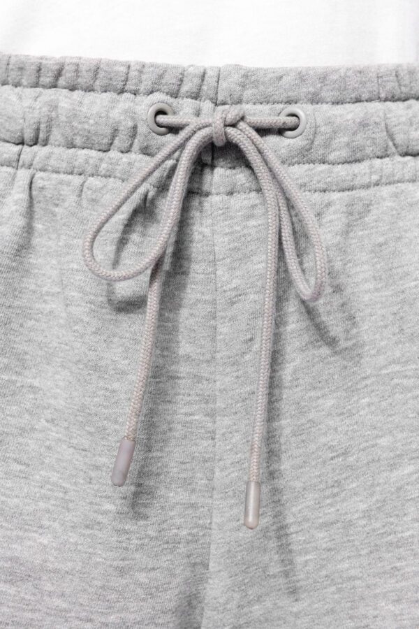 K799 - Short écoresponsable molleton non gratté femme – Image 6