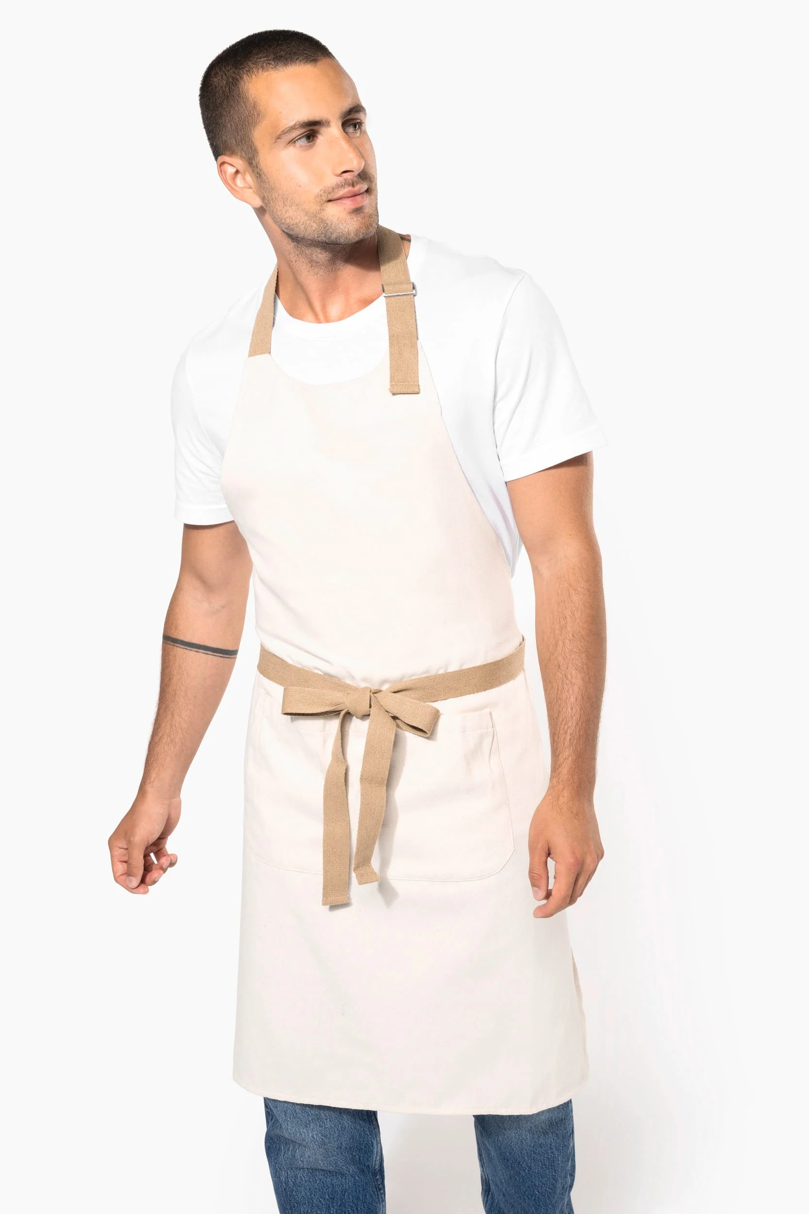 K8013 - Tablier écoresponsable unisexe – Image 6