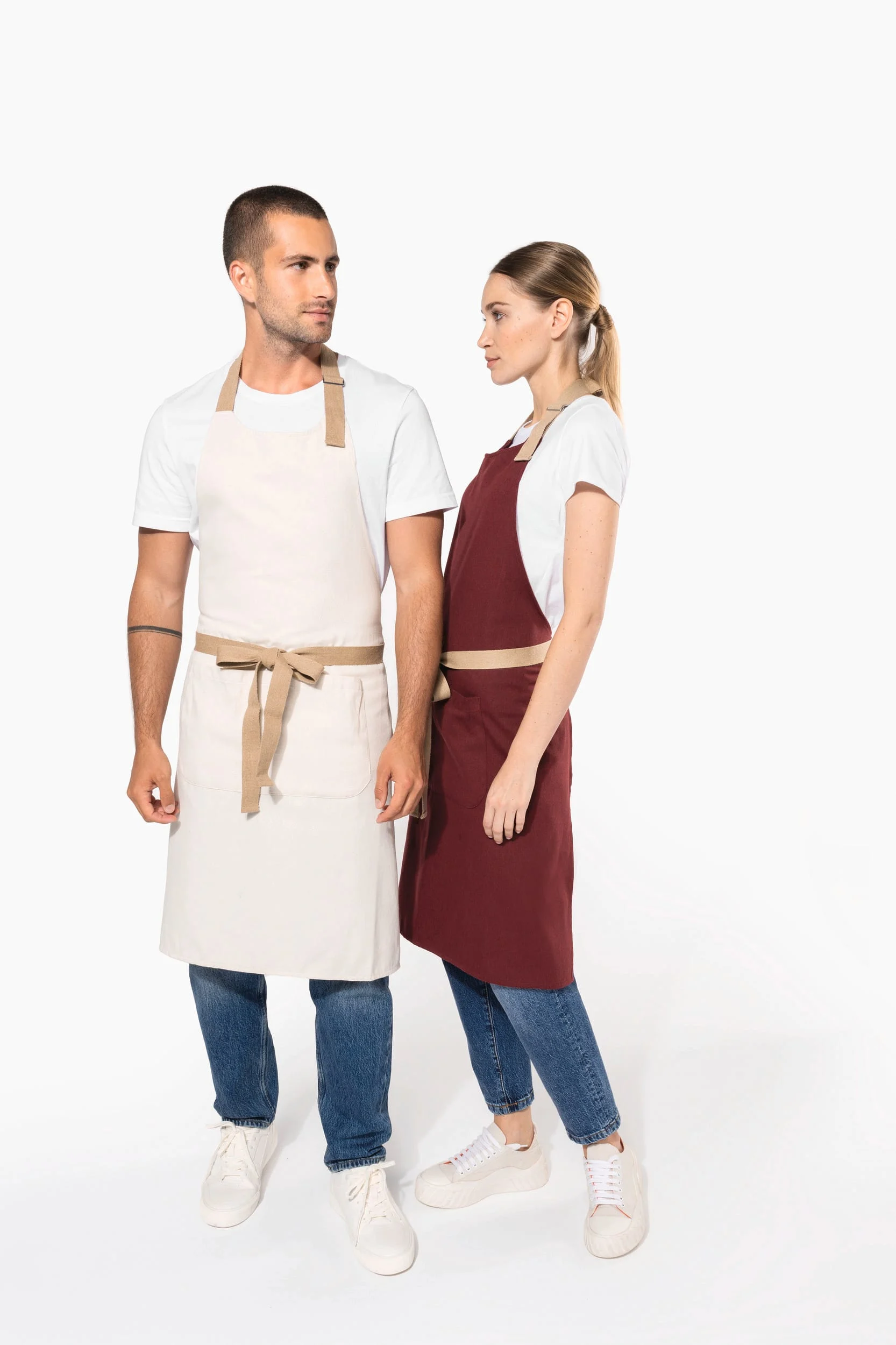 K8013 - Tablier écoresponsable unisexe – Image 7