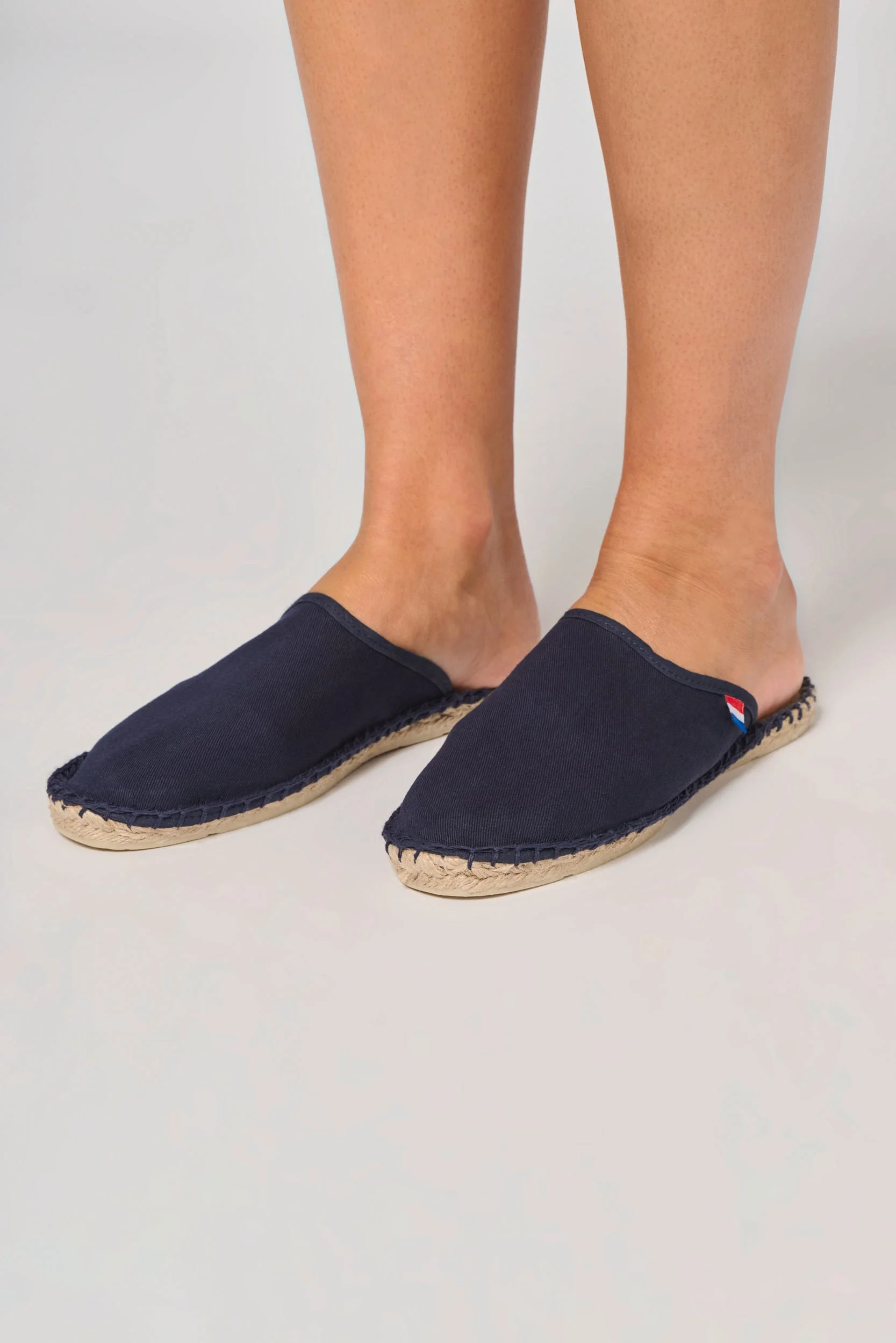 K841 - Mules espadrilles