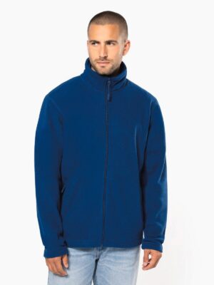 K911 - Veste micropolaire zippée homme