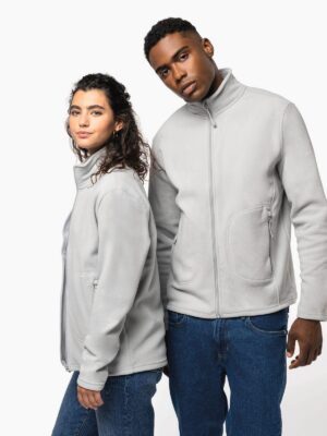 K9121 - Veste micropolaire écoresponsable unisexe