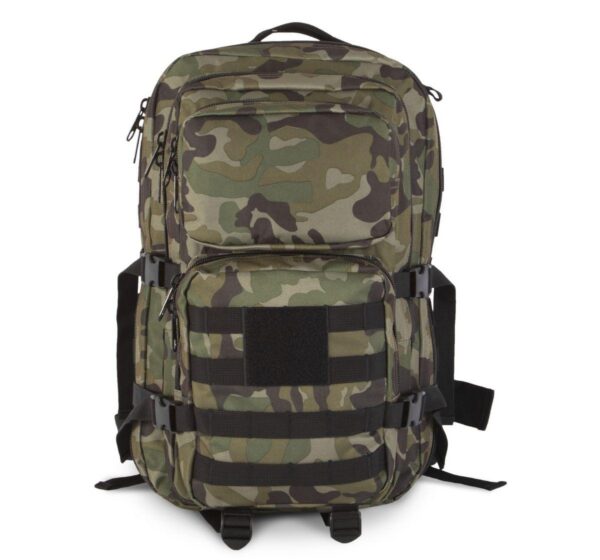 KI0162 - Sac à dos tactique M.O.L.L.E