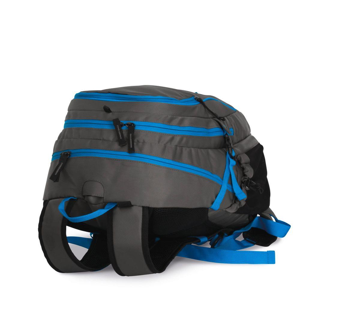 KI0172 - Sac à dos loisir avec porte-casque – Image 7