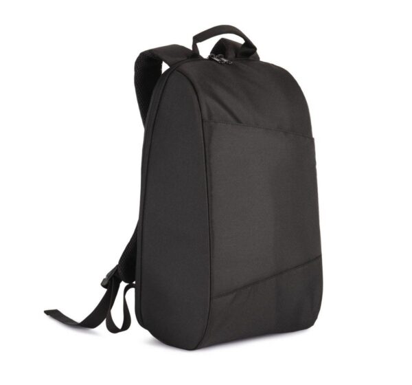 KI0177 - Sac à dos de travail porte-ordinateur recyclé – Image 5
