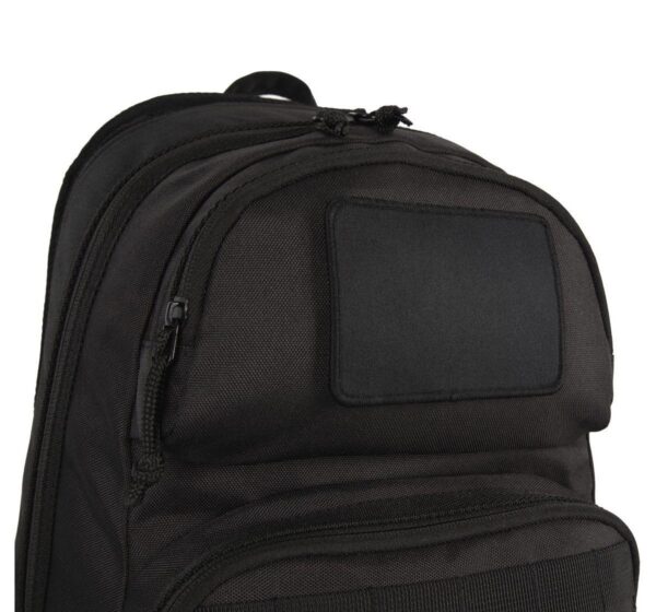 KI0179 - Sac à dos tactique MOLLE, style urbain – Image 2