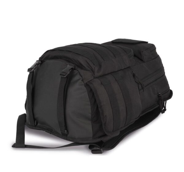 KI0179 - Sac à dos tactique MOLLE, style urbain – Image 3