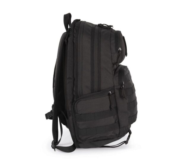 KI0179 - Sac à dos tactique MOLLE, style urbain – Image 8